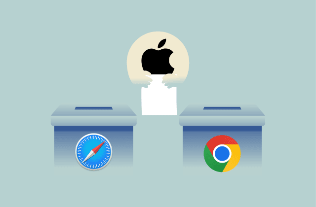 Safari vs Chrome : le meilleur navigateur pour Apple