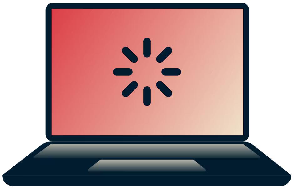 En b&aelig;rbar computer med buffering.